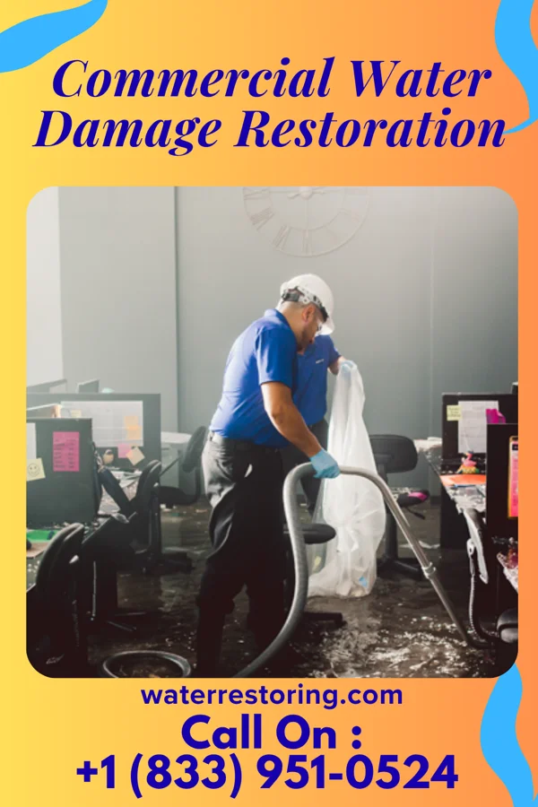 Commercial Water Damage Restoration in Baywood, NY